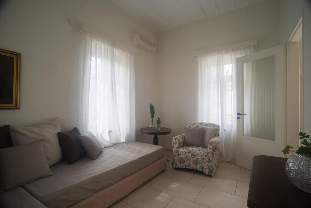 Tatiana'S Garden House Vila Chania  Exterior foto