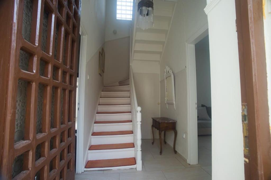 Tatiana'S Garden House Vila Chania  Exterior foto