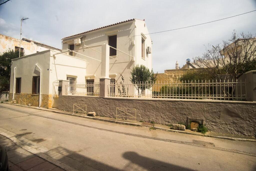 Tatiana'S Garden House Vila Chania  Exterior foto