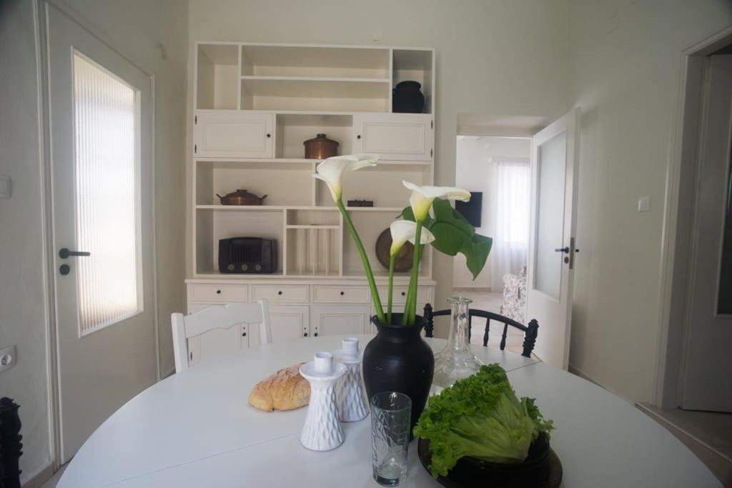 Tatiana'S Garden House Vila Chania  Exterior foto