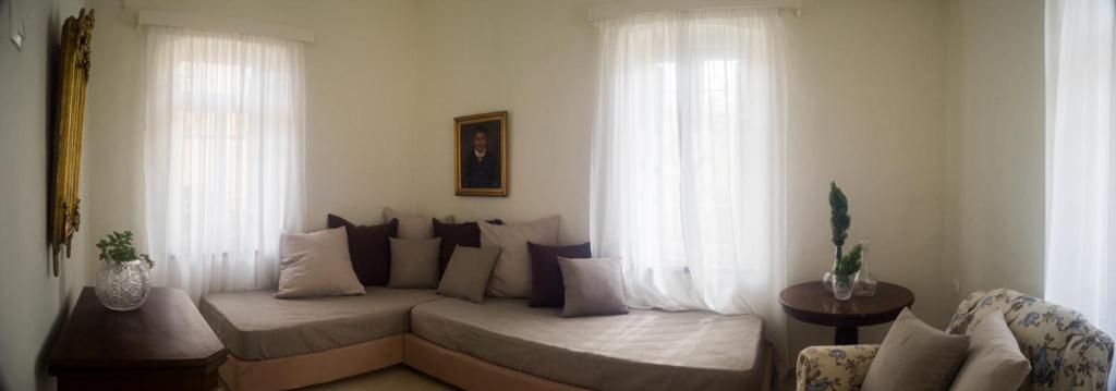 Tatiana'S Garden House Vila Chania  Exterior foto